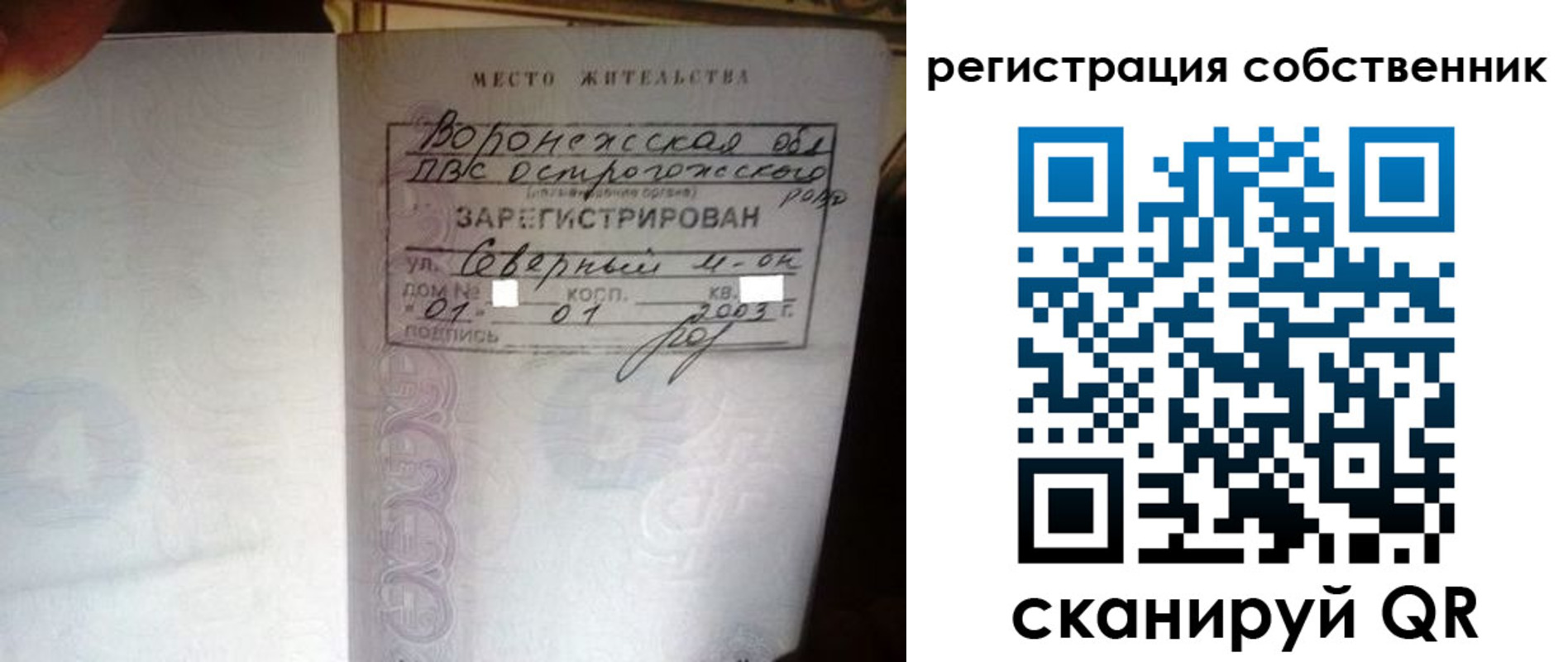 временная регистрация адрес в Лабинске